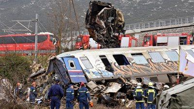 Katastrofa kolejowa w Grecji. Premier Micotakis podał możliwą przyczynę tragedii