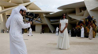 Katar – wspaniałe muzea i zakryte ramiona