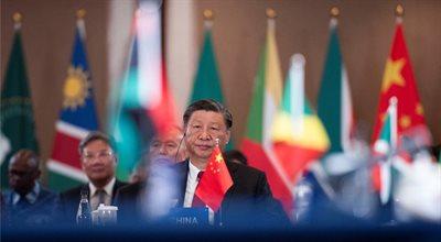 "Propaganda Chin i wywieranie nacisku na Zachód". Paweł Behrendt o szczycie BRICS