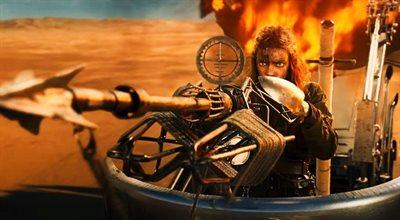 Jest już mocny zwiastun "Furiosa: Saga Mad Max", ale na film poczekamy do maja