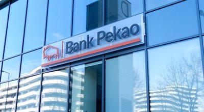 Bank Pekao zakończy rok na plusie. Planuje także wypłatę dywidendy dla akcjonariuszy