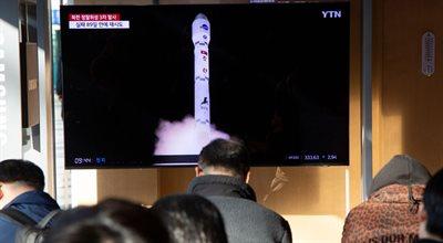 Korea Północna wystrzeliła szpiegowskiego satelitę. Seul: pomogli im Rosjanie