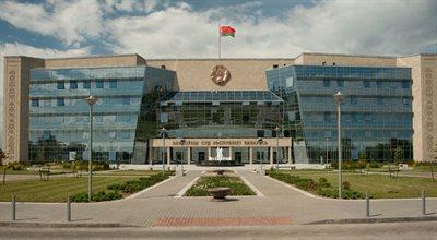 Białoruś: 8 lat łagru za "spisek". Sąd w Mińsku skazał kolejną dziennikarkę