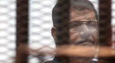Mursi skazany na śmierć. Co czeka Egipt?