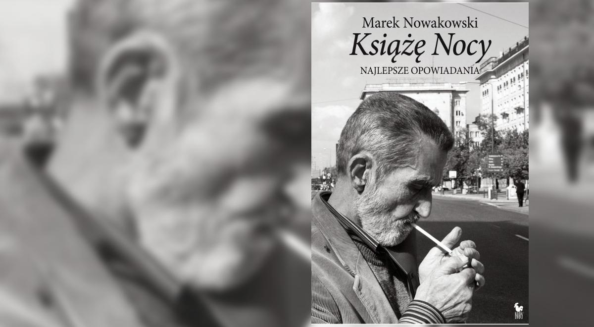 Krzysztof Masłoń: Marek Nowakowski stworzył swój własny język