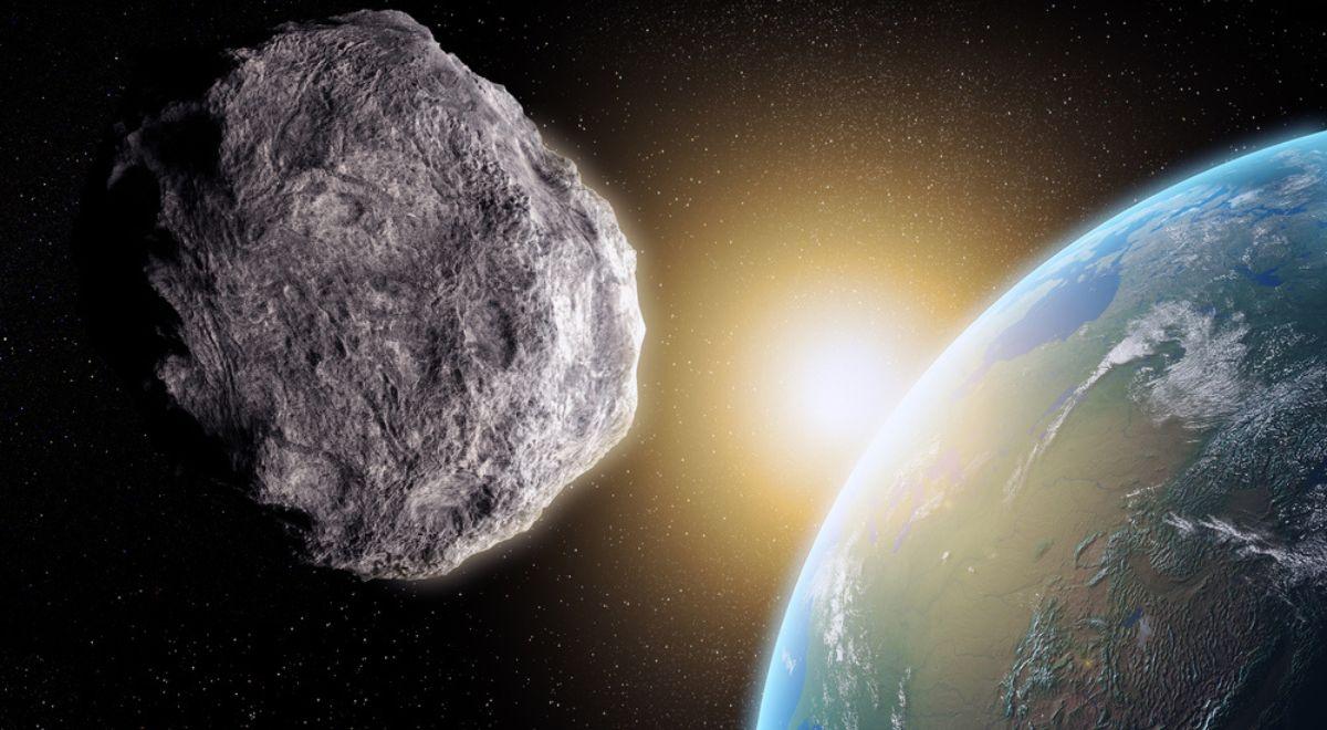 Tajemnice w kosmosie – czy powinniśmy bać się asteroid? 