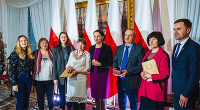 Przyznano kolejne medale Virtus et Fraternitas za pomoc Polakom w czasie II wojny światowej