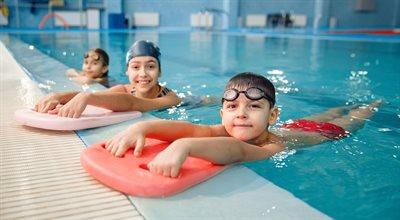 Nauka pływania – idealny pomysł na zajęcia dodatkowe dla dziecka