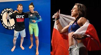 UFC: Joanna Jędrzejczyk - Zhang Weili 2. Walka o pas stawką polsko-chińskiego rewanżu
