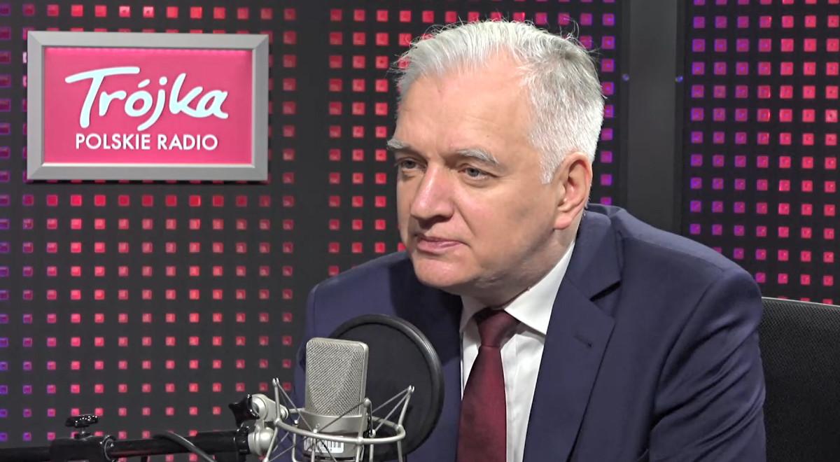 Jarosław Gowin: w tym tygodniu projekt nowelizacji ustawy o szkolnictwie wyższym