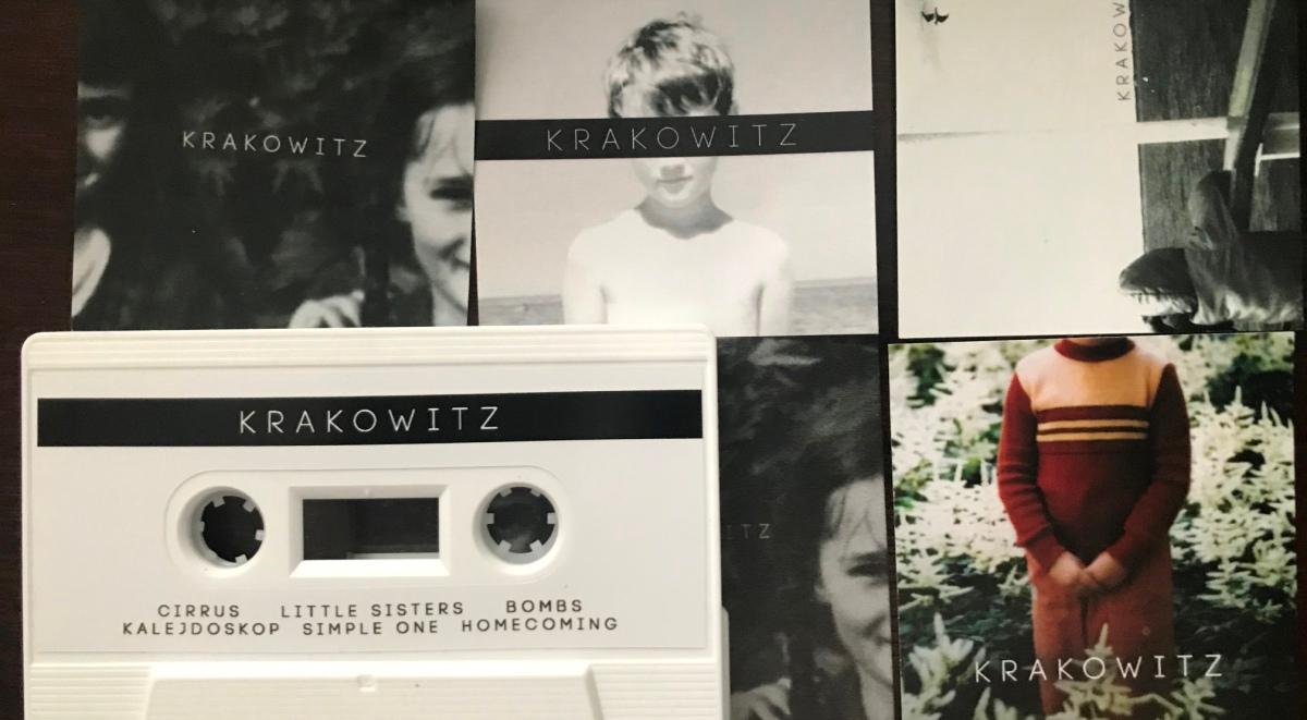 Krakowitz. Muzyka z kasety magnetofonowej