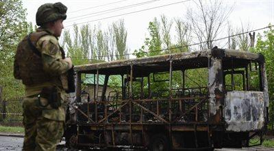 Ukraińska kontrofensywa. Rosyjskie wojska wzywają mieszkańców do ewakuacji