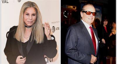 Wielkie gwiazdy Hollywood: Barbra Streisand i Jack Nicholson 