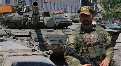 Kolaboranci porywają ludzi na okupowanych terenach. Zmuszają ich do walki przeciwko Ukrainie