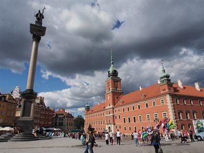 Польські об'єкти ЮНЕСКО: Старе місто у Варшаві