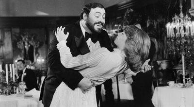 Luciano Pavarotti - kochał operę i włoską pastę