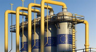 Co z cenami gazu? Szefowa Komisji Europejskiej spodziewa się spadków cen 