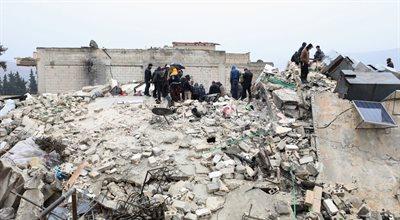 Coraz większe problemy w Syrii po trzęsieniu ziemi. AFP: bojownicy Państwa Islamskiego uciekli z więzienia 