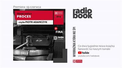 Nowy "Radiobook": "Proces" Franza Kafki [POSŁUCHAJ]