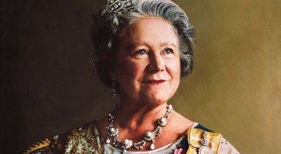 Elżbieta Bowes-Lyon – królowa matka 