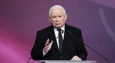 Jarosław Kaczyński przed komisją ds. Pegasusa. Witold Zembaczyński: zapytam, jak treści zdobyte przez służby były mu serwowane
