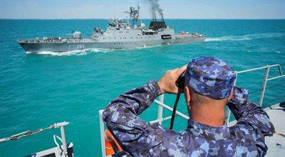 Ćwiczenia wojskowe Sea Shield 24 na Morzu Czarnym. W manewrach uczestniczą także kraje spoza NATO