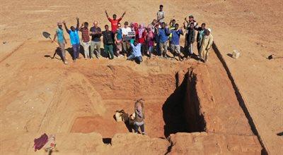 Polscy archeolodzy odkryli w Sudanie pozostałości miejskiego ogrodu sprzed tysiąca lat