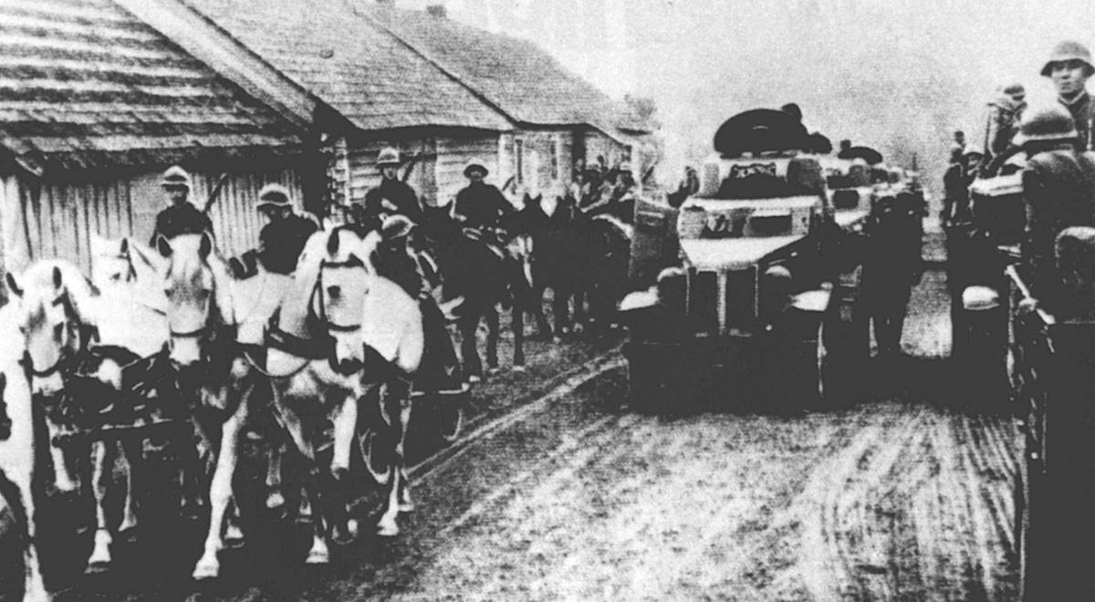 81. rocznica "IV rozbioru Polski" – jak doszło do agresji ZSRR na Polskę?