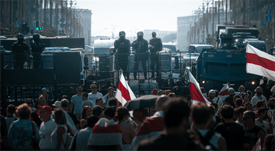 Mijają trzy lata od sfałszowanych wyborów prezydenckich na Białorusi. W 2020 roku wybuchły masowe protesty