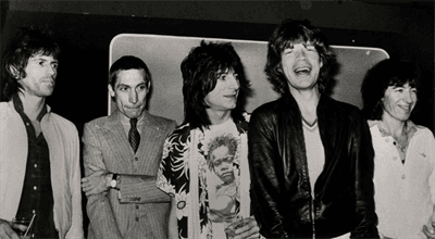 Pierwszy longplay słynnych Rolling Stonesów