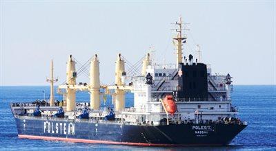 Nowe informacje ws. zderzenia statków na Morzu Północnym. Polska jednostka zostaje na miejscu, trwa akcja ratownicza