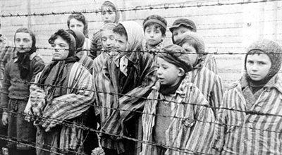 Un preso de Auschwitz