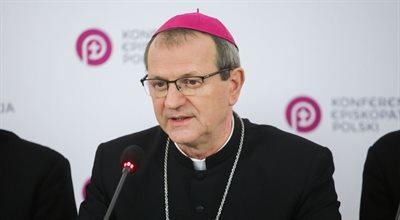 Nowy przewodniczący Episkopatu Polski: ważny jest język przekazywania Ewangelii