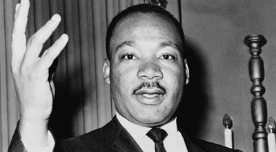 Martin Luther King i jego walka o równouprawnienie