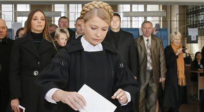 Julia Tymoszenko zakażona koronawirusem. "Jej stan jest ciężki"