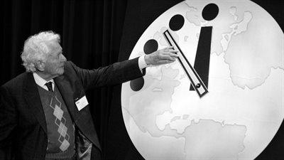 USA: zmarł fizyk Leon Lederman, laureat nagrody Nobla