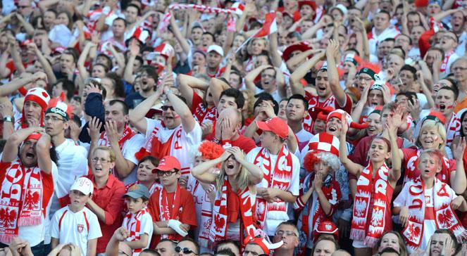 Większość Polaków nie interesuje się futbolem