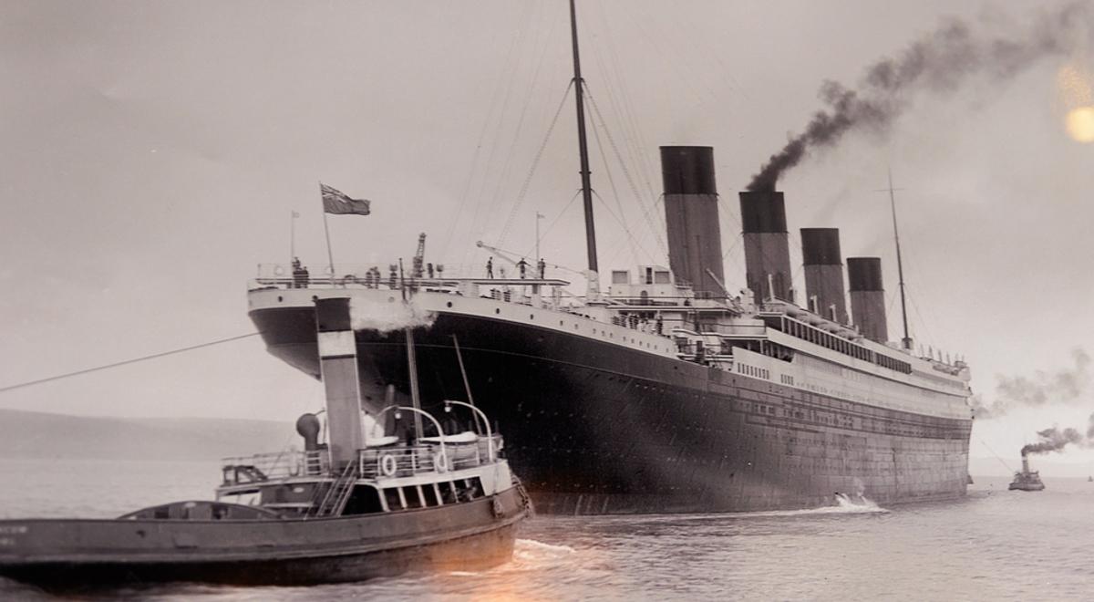 Wrak Titanica w 3D. Niezwykłe odkrycia brytyjskich badaczy