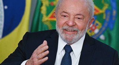 "Coś nie gra między tymi przywódcami". Bez spotkania Lula - Zełenski podczas szczytu G7 w Hiroszimie