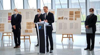 NATO uczciło pamięć ofiar Holokaustu. W kwaterze głównej dwie wystawy zorganizowane przez Polskę