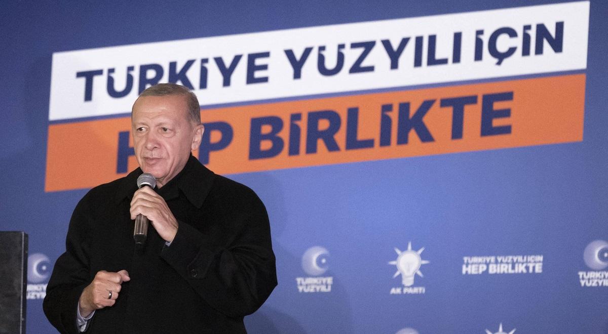Czy Erdoğan może przegrać wybory? "Szansa nie jest duża, ale turecka polityka już nieraz nas zaskoczyła"