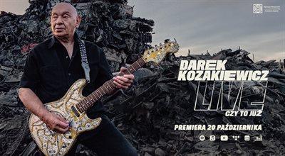 "Czy to już" - Dariusz Kozakiewicz wraca z nowym singlem!