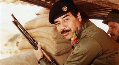 Saddam Husajn - demon naszych czasów