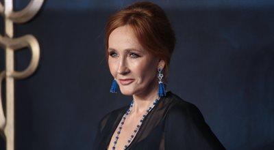 J.K. Rowling dostaje groźby po słowach o dwóch płciach. "Mogłabym nimi pokryć cały dom"