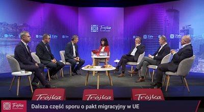 Paweł Sałek: patrząc na zapisy traktatowe, przymusowa relokacja jest mówiąc wprost nielegalna