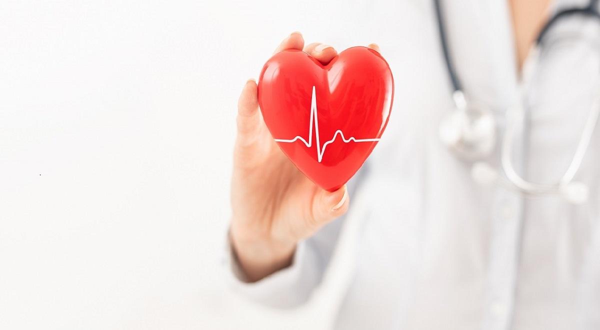 Algorytm ostrzega przed niewydolnością serca