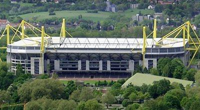 Bundesliga: stadion Borussii Dortmund zamknięty z powodu brytyjskiej bomby
