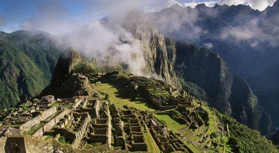 Machu Picchu. Najbardziej tajemnicze miasto świata