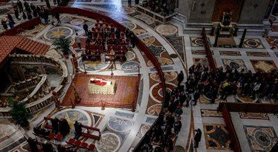 Pożegnanie Benedykta XVI - transmisja uroczystości w Polskim Radiu