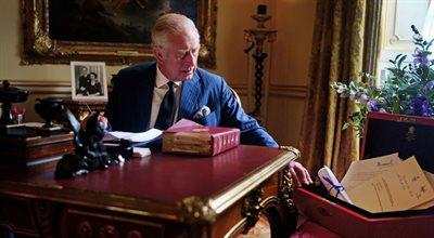 Król Karol III rozpoczyna urzędowanie. Wiadomo, z którym przywódcą odbędzie pierwsze spotkanie